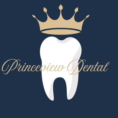 Princeview Dental logo